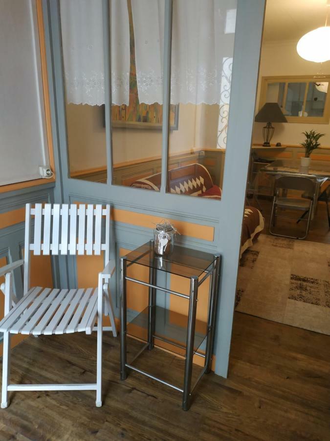 Gite De La Madeleine 80 M2 تورنو المظهر الخارجي الصورة