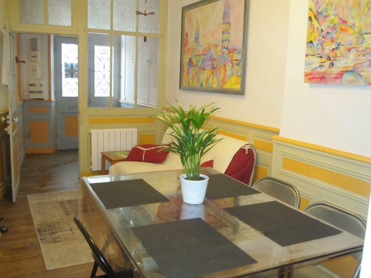 Gite De La Madeleine 80 M2 تورنو المظهر الخارجي الصورة
